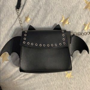 Hot Topic Bags Stranger Things Crossbody Bag Sold Out Online